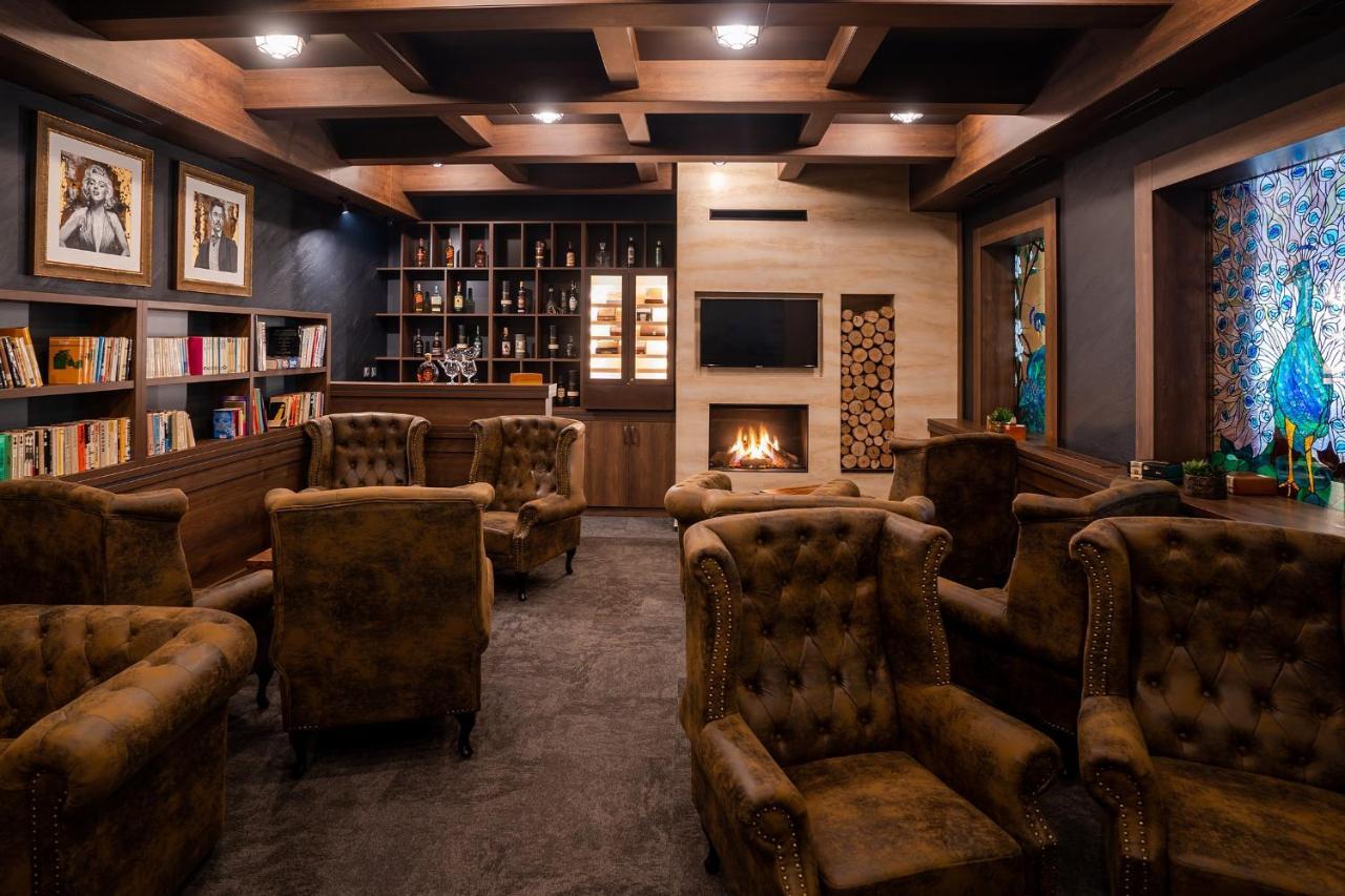 Hotel Demaenova **** Liptovský Mikuláš Εξωτερικό φωτογραφία