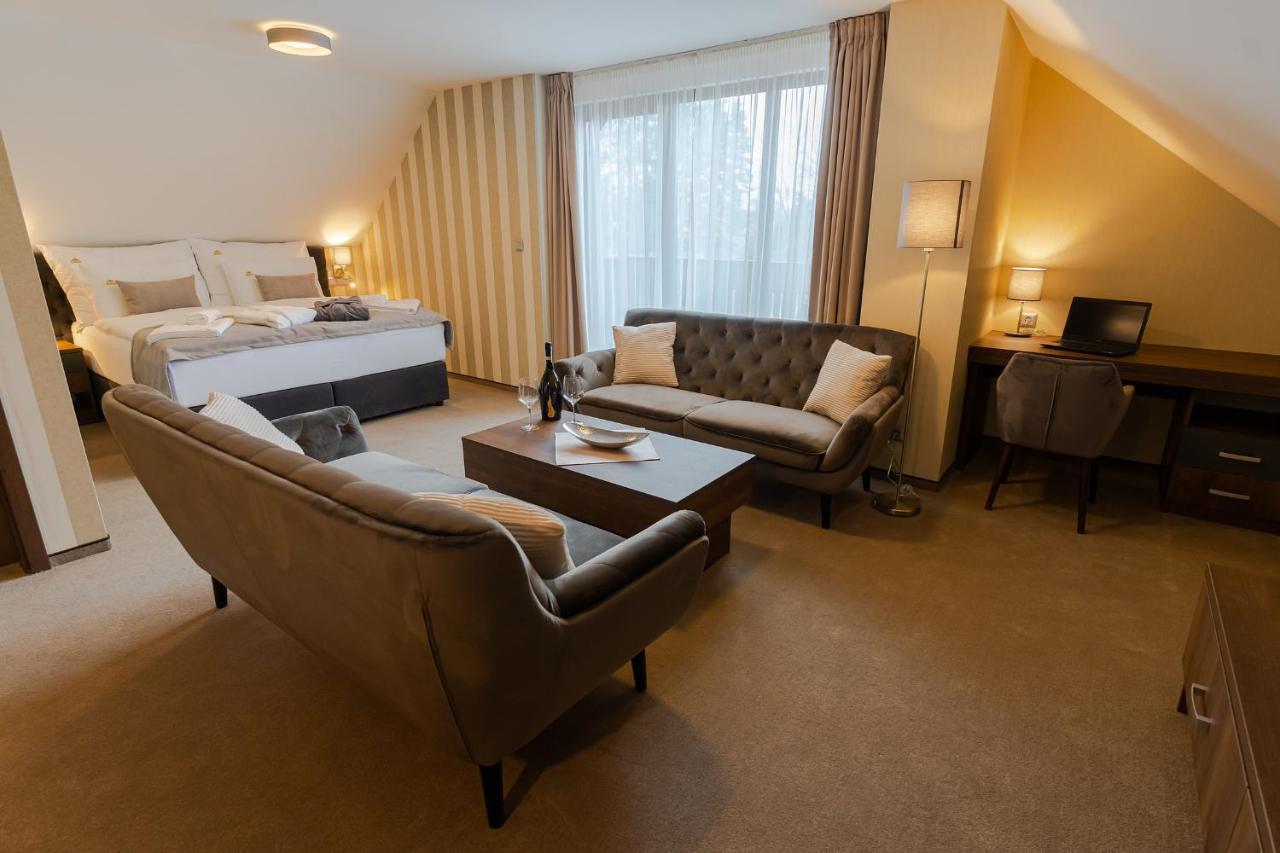 Hotel Demaenova **** Liptovský Mikuláš Εξωτερικό φωτογραφία