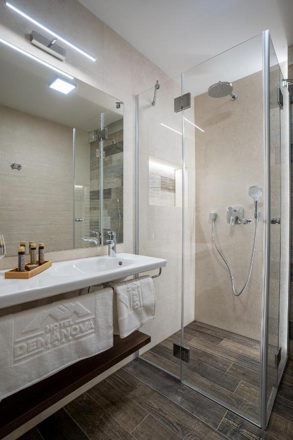 Hotel Demaenova **** Liptovský Mikuláš Εξωτερικό φωτογραφία