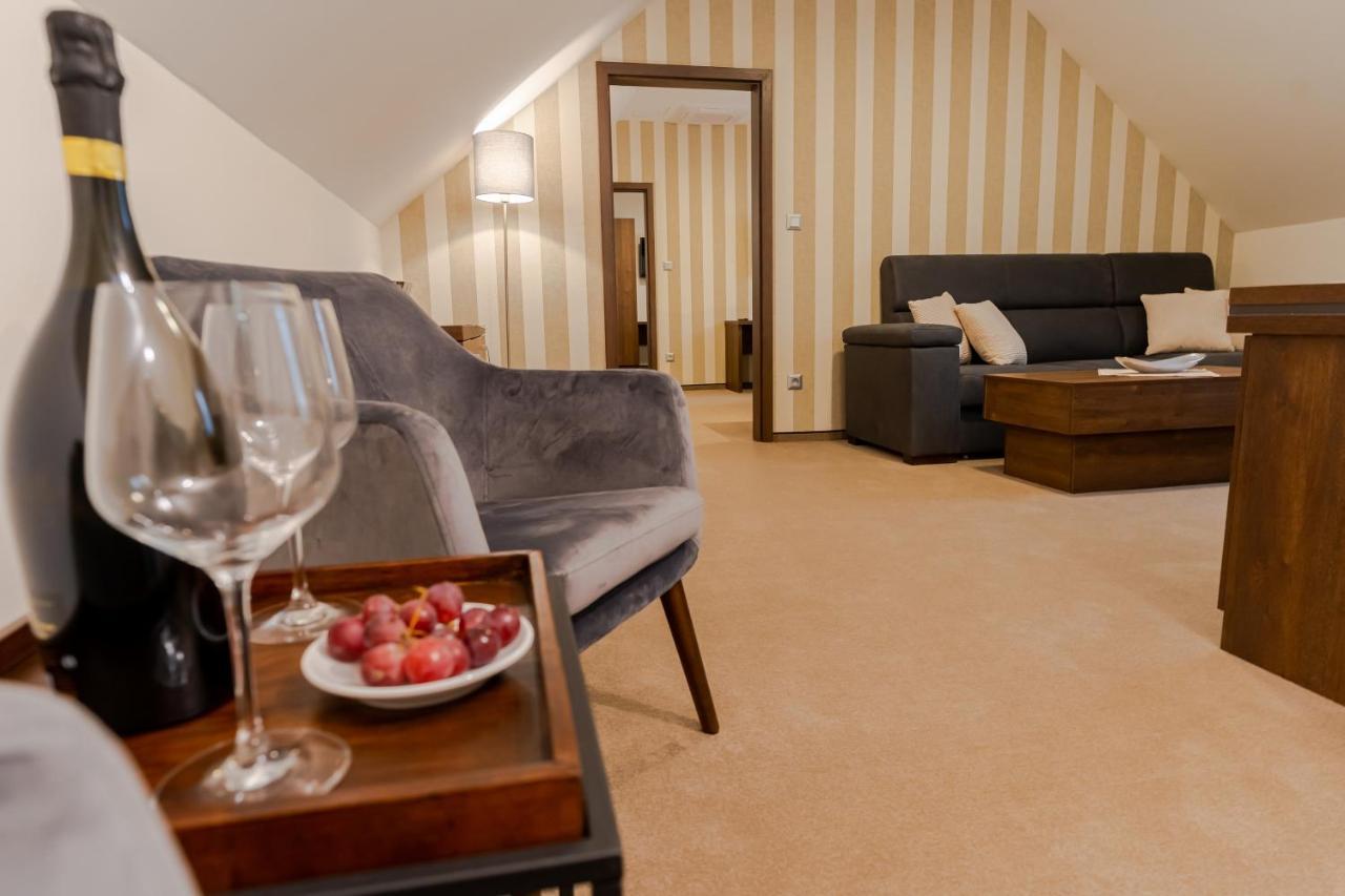 Hotel Demaenova **** Liptovský Mikuláš Εξωτερικό φωτογραφία