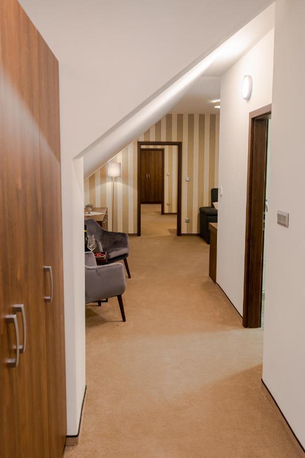 Hotel Demaenova **** Liptovský Mikuláš Εξωτερικό φωτογραφία